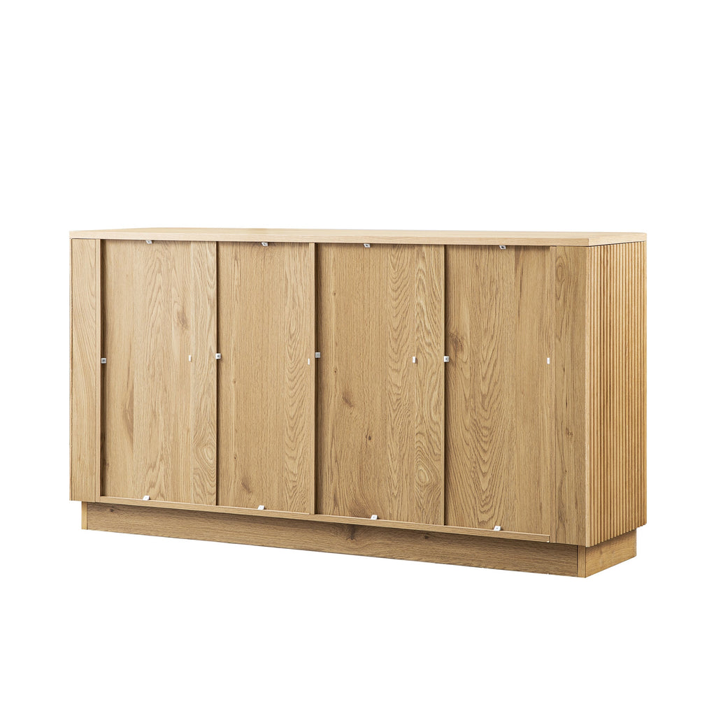 Maru Chest of 6 Drawers, Oak