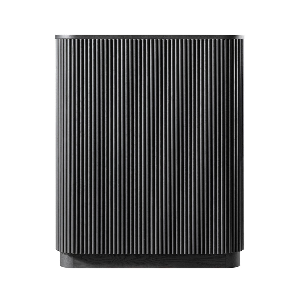 Maru Tall Cabinet, Black