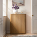 Maru Tall Cabinet, Oak