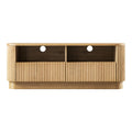 Maru 120cm TV Unit with Drawers, Oak