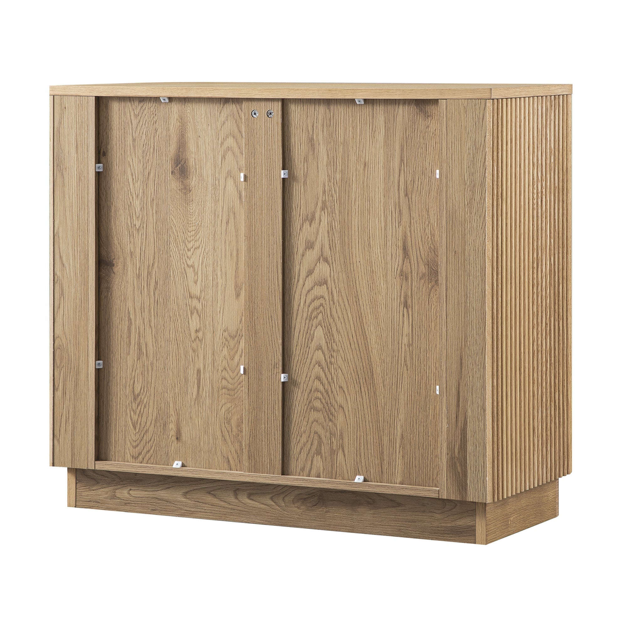 Maru Chest of 3 Drawers, Oak