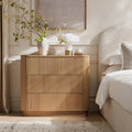 Maru Chest of 3 Drawers, Oak
