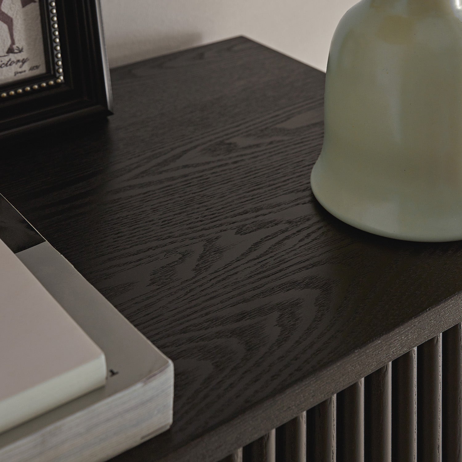 Maru Chest of 5 Drawers, Black