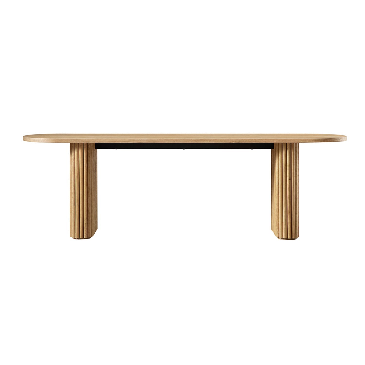 Maru 150cm Dining Bench, Oak