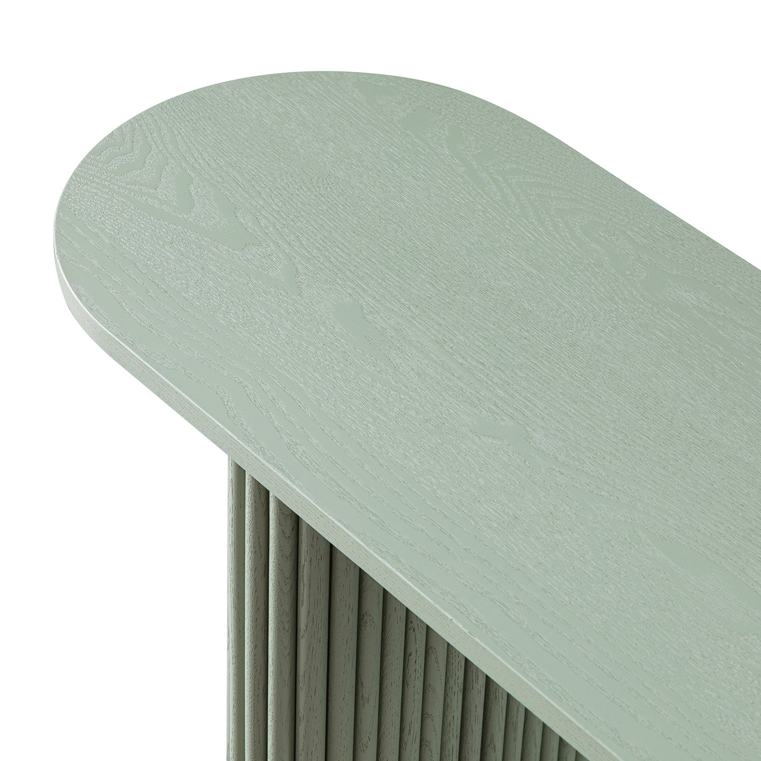 Maru 150cm Dining Bench, Sage Green
