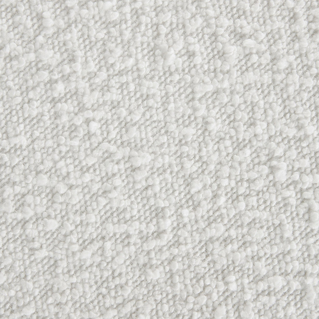 Lumi Dining Chair, Ecru Boucle | Natural Oak Frame