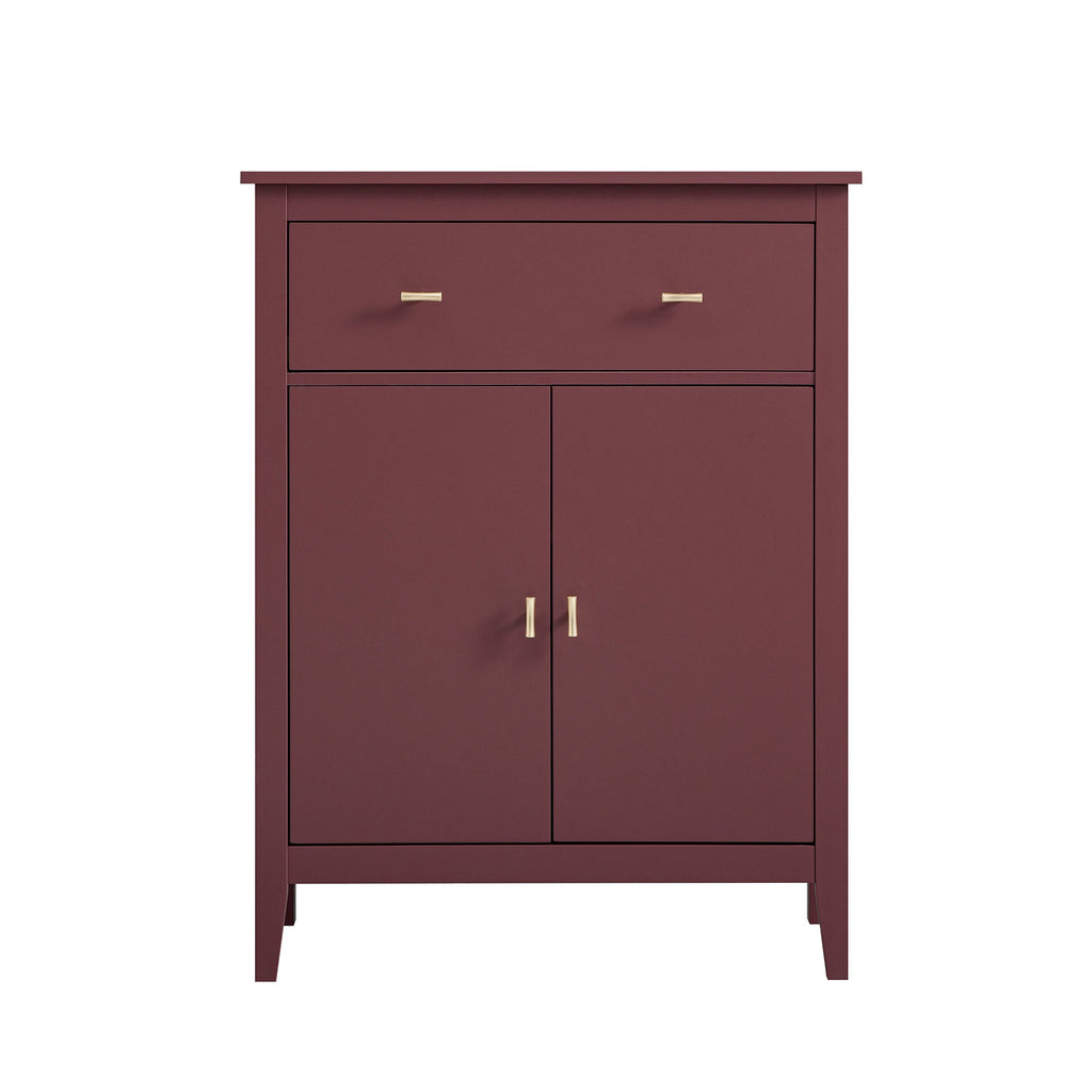 Oakham Small Sideboard with Drawer, Wild Cherry