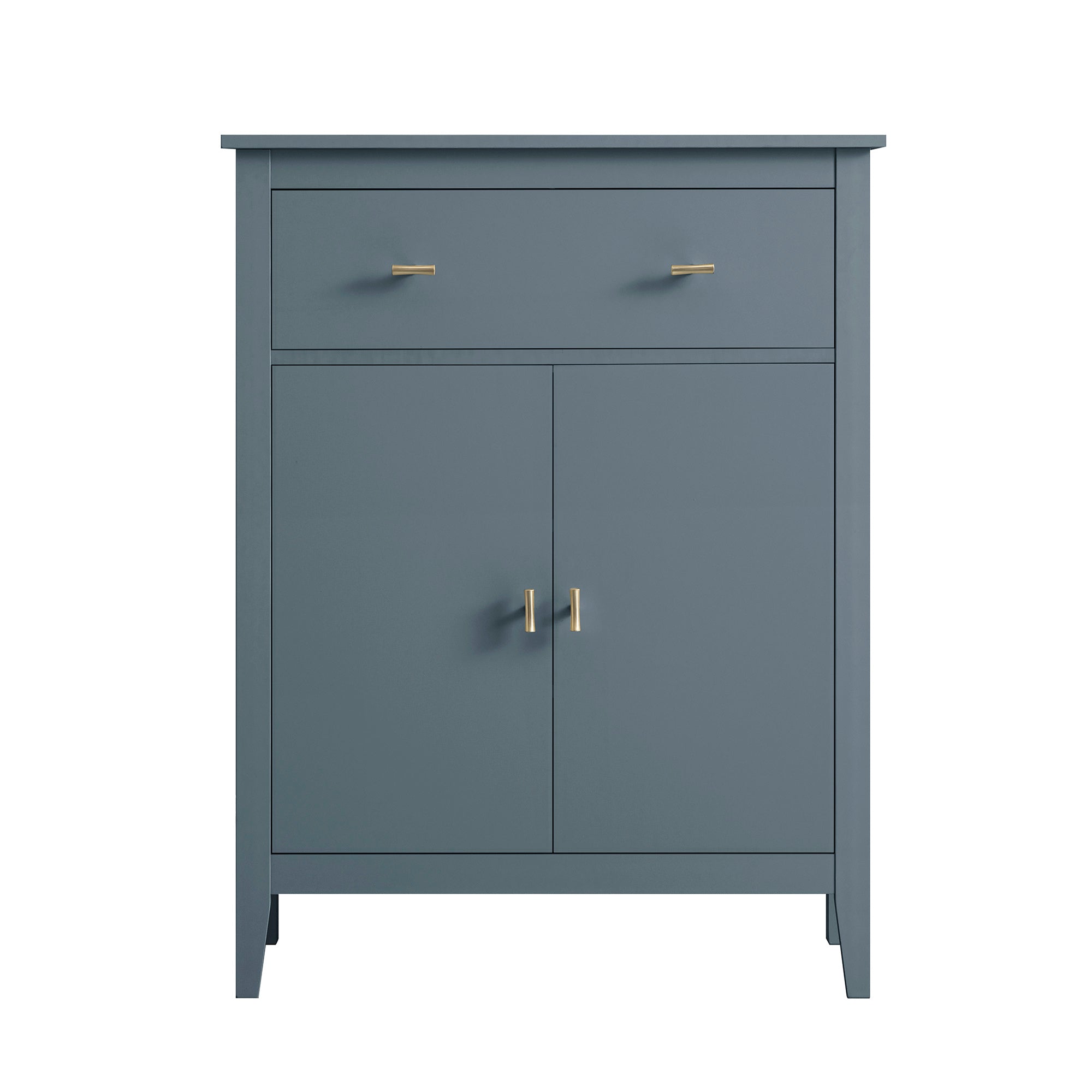 Oakham Small Sideboard with Drawer, Stormy Blue