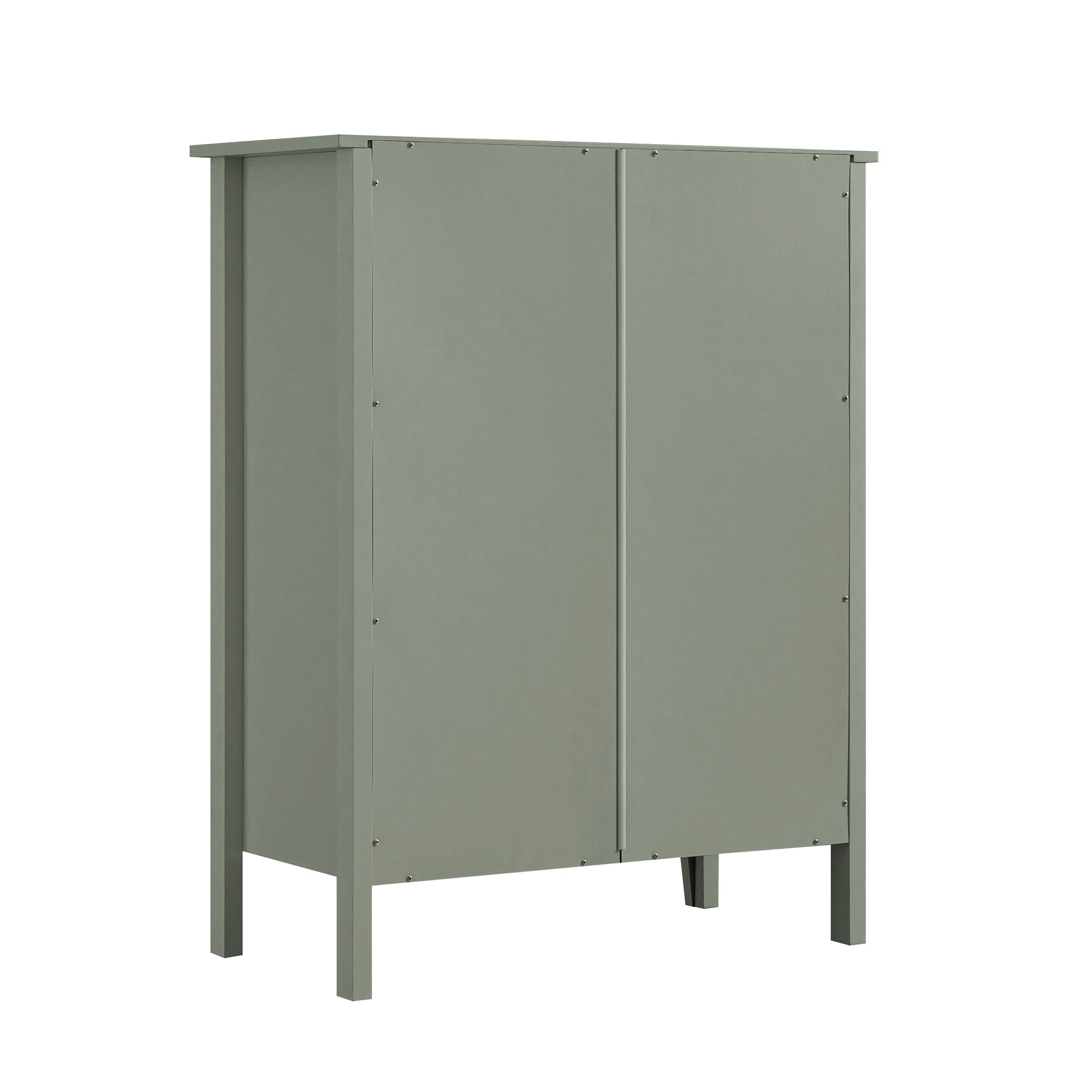 Oakham Chest of 4 Drawers, Desert Sage