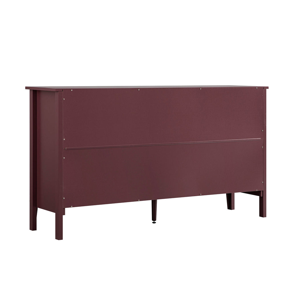 Oakham Chest of 6 Drawers, Wild Cherry