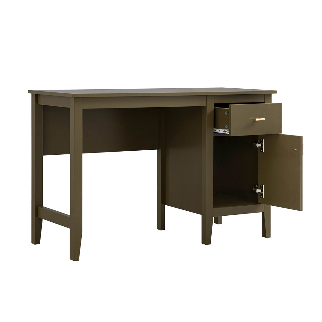 Oakham Writing Desk, Olive Grove