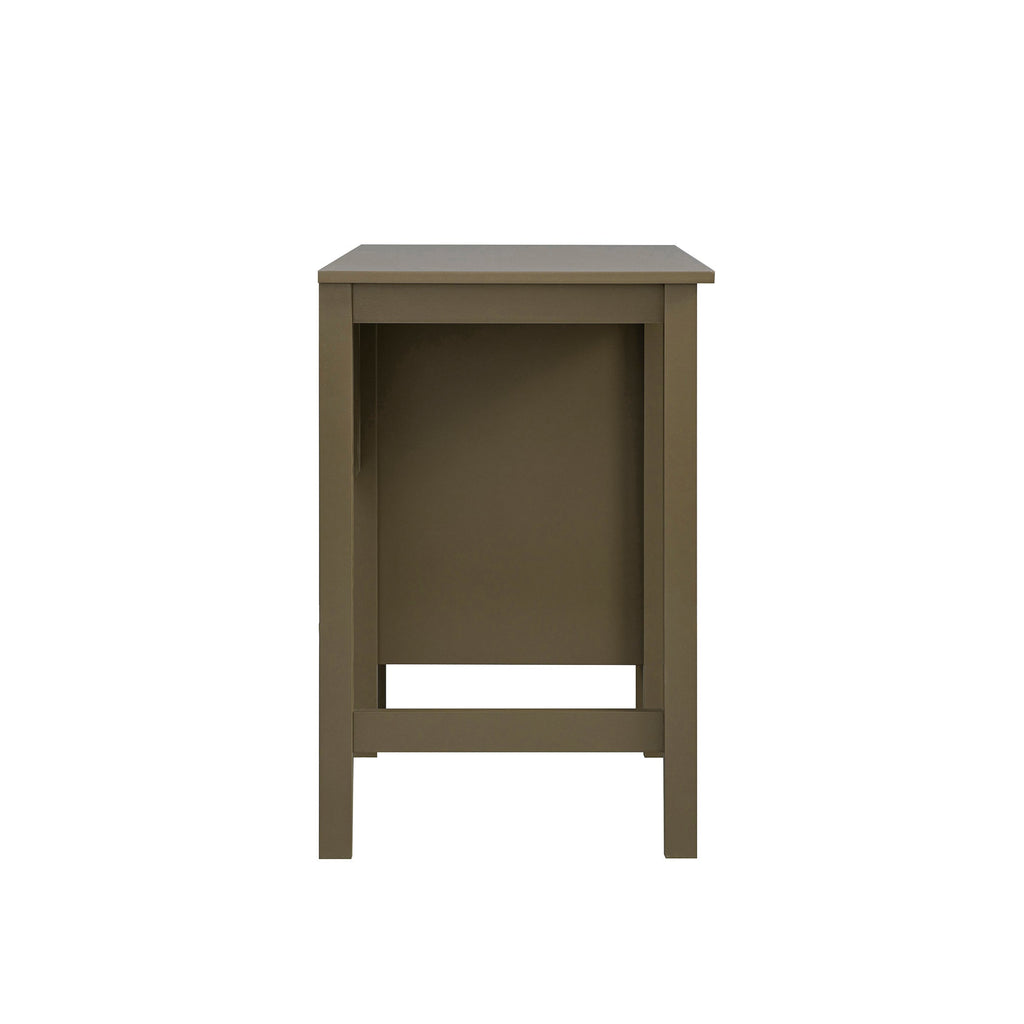 Oakham Writing Desk, Olive Grove