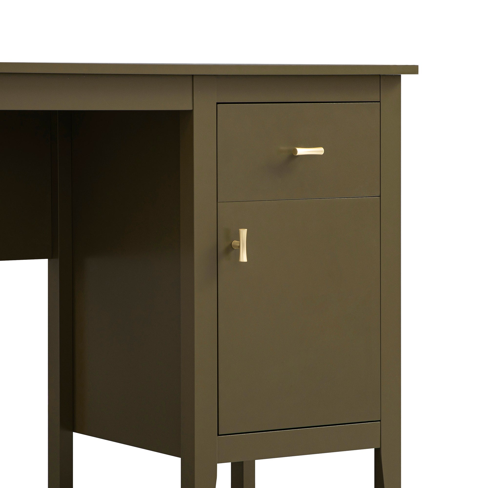 Oakham Writing Desk, Olive Grove