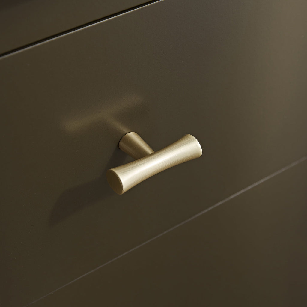 Oakham Writing Desk, Olive Grove