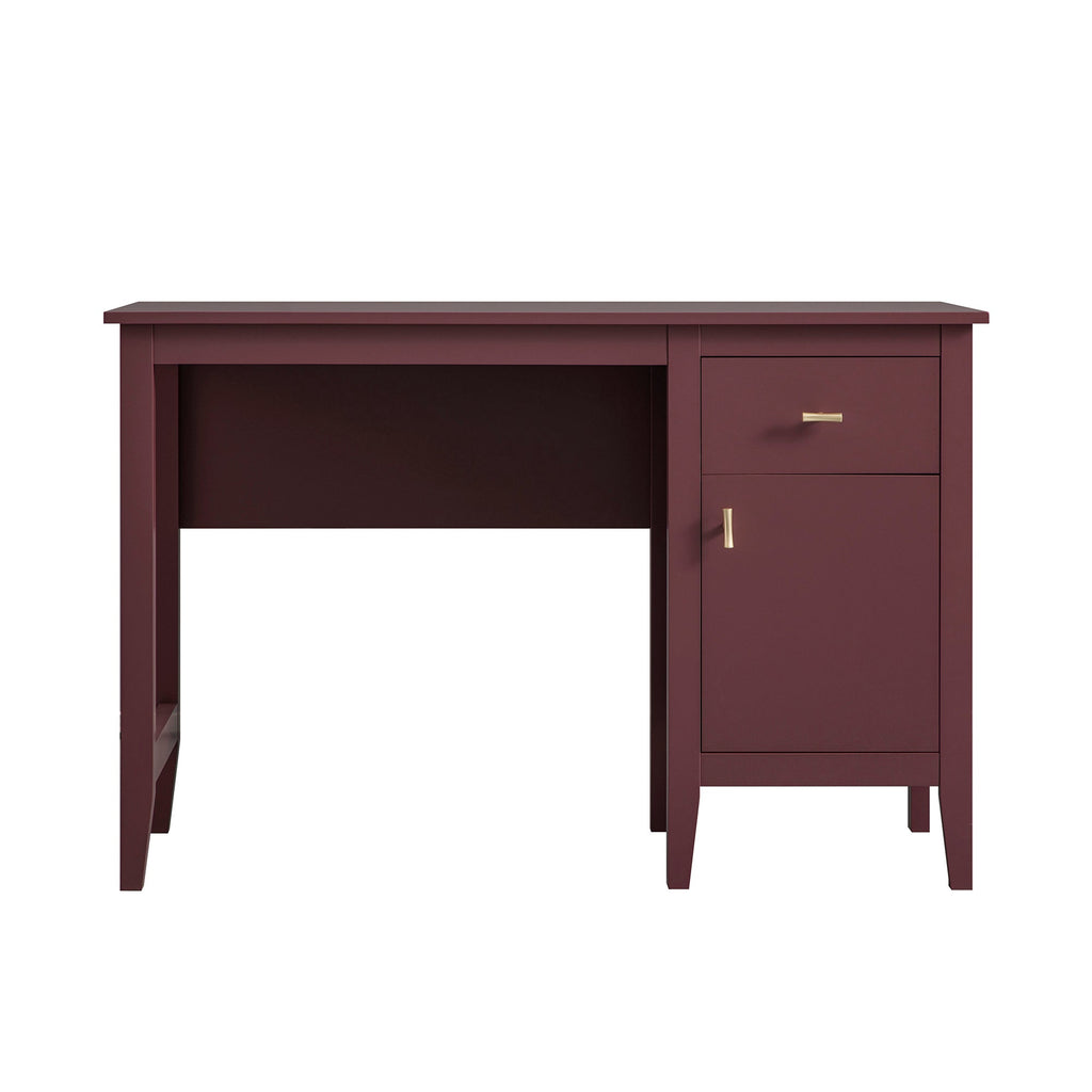 Oakham Writing Desk, Wild Cherry