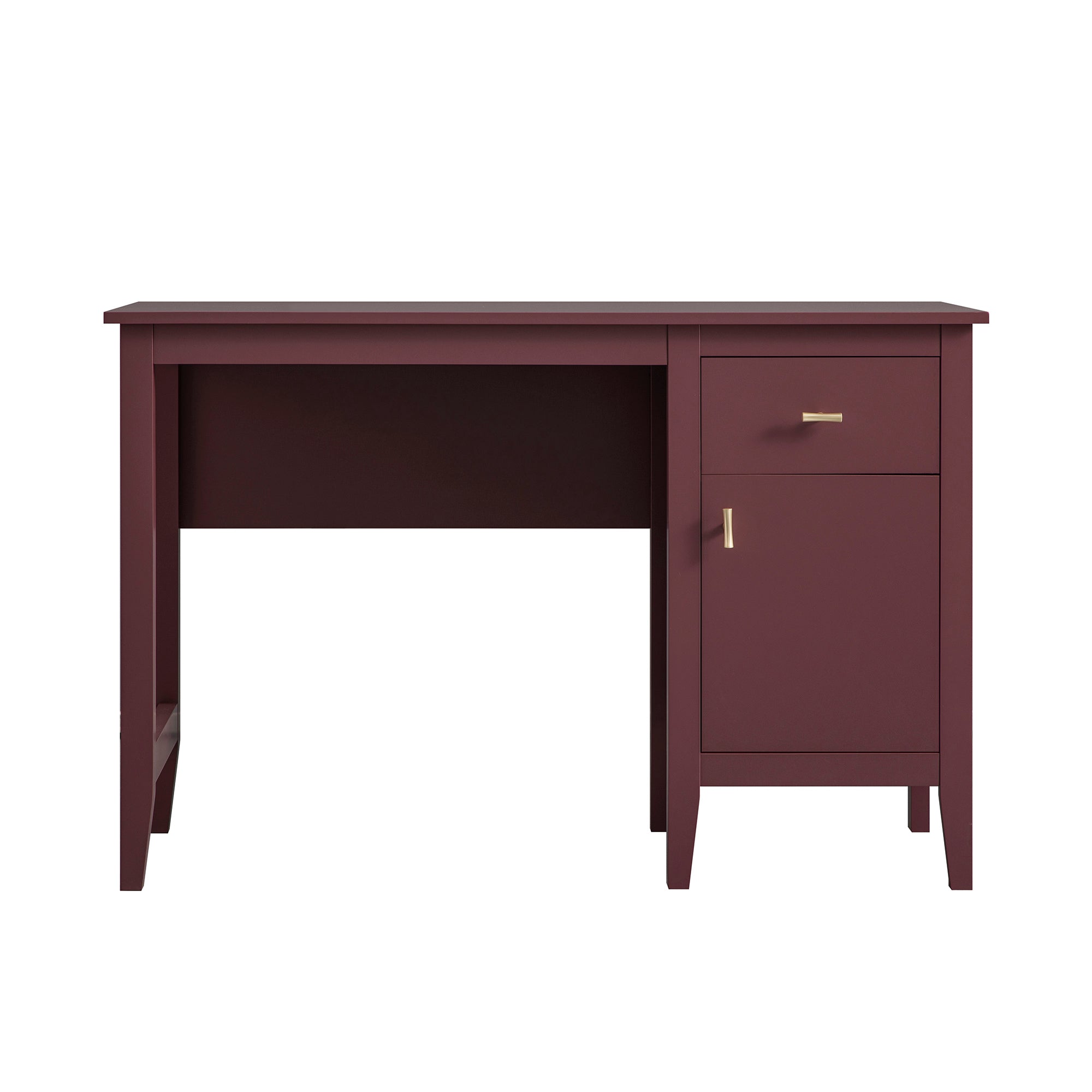 Oakham Writing Desk, Wild Cherry