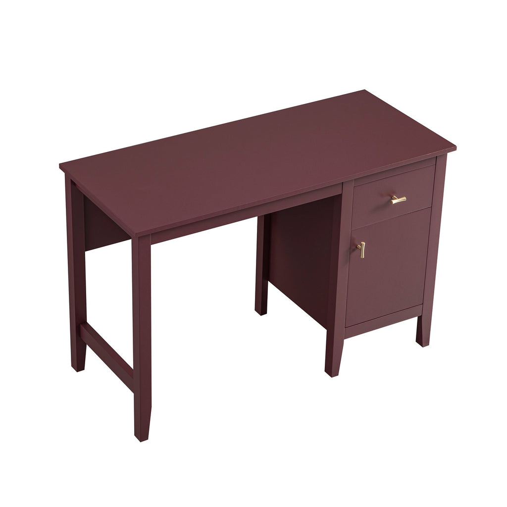 Oakham Writing Desk, Wild Cherry