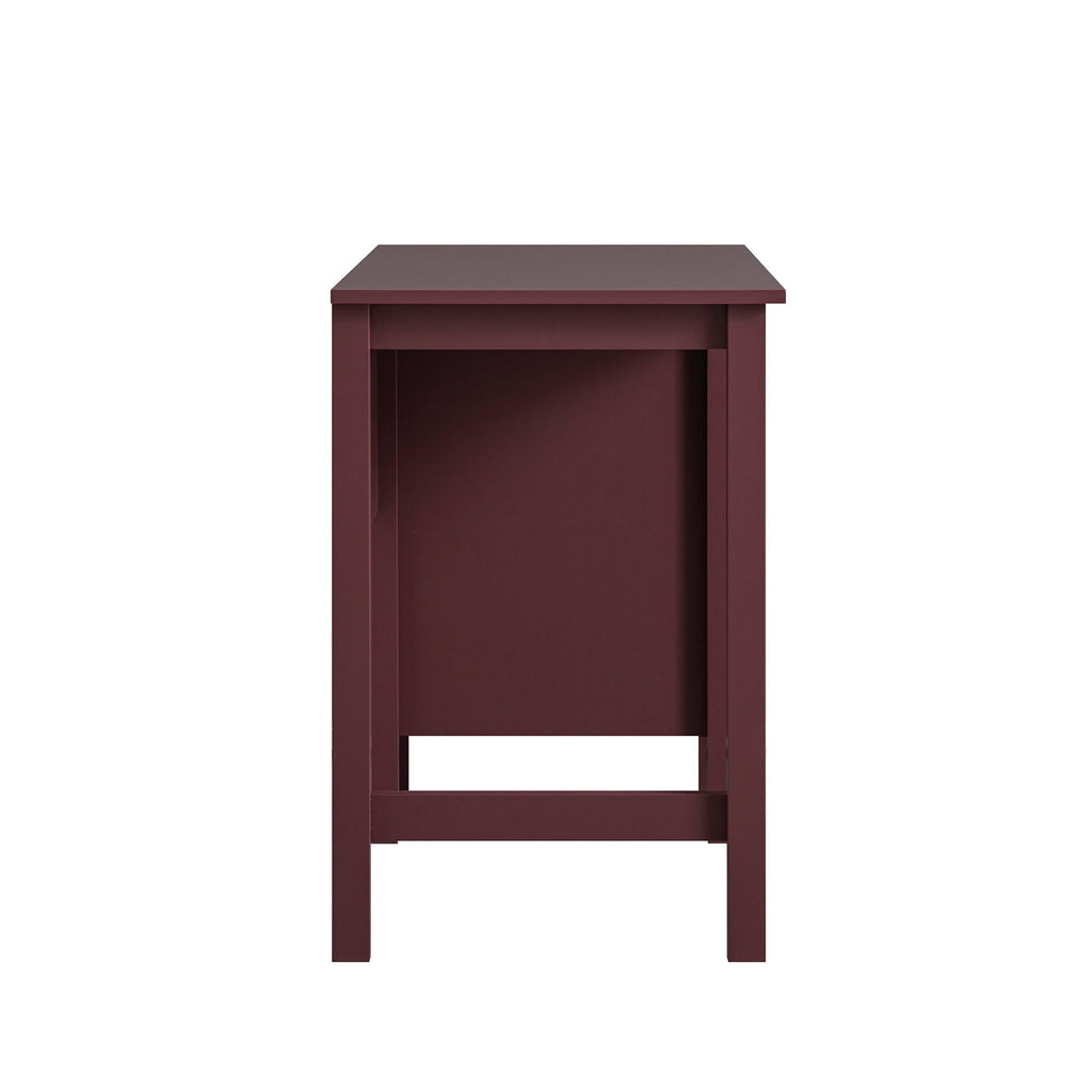 Oakham Writing Desk, Wild Cherry