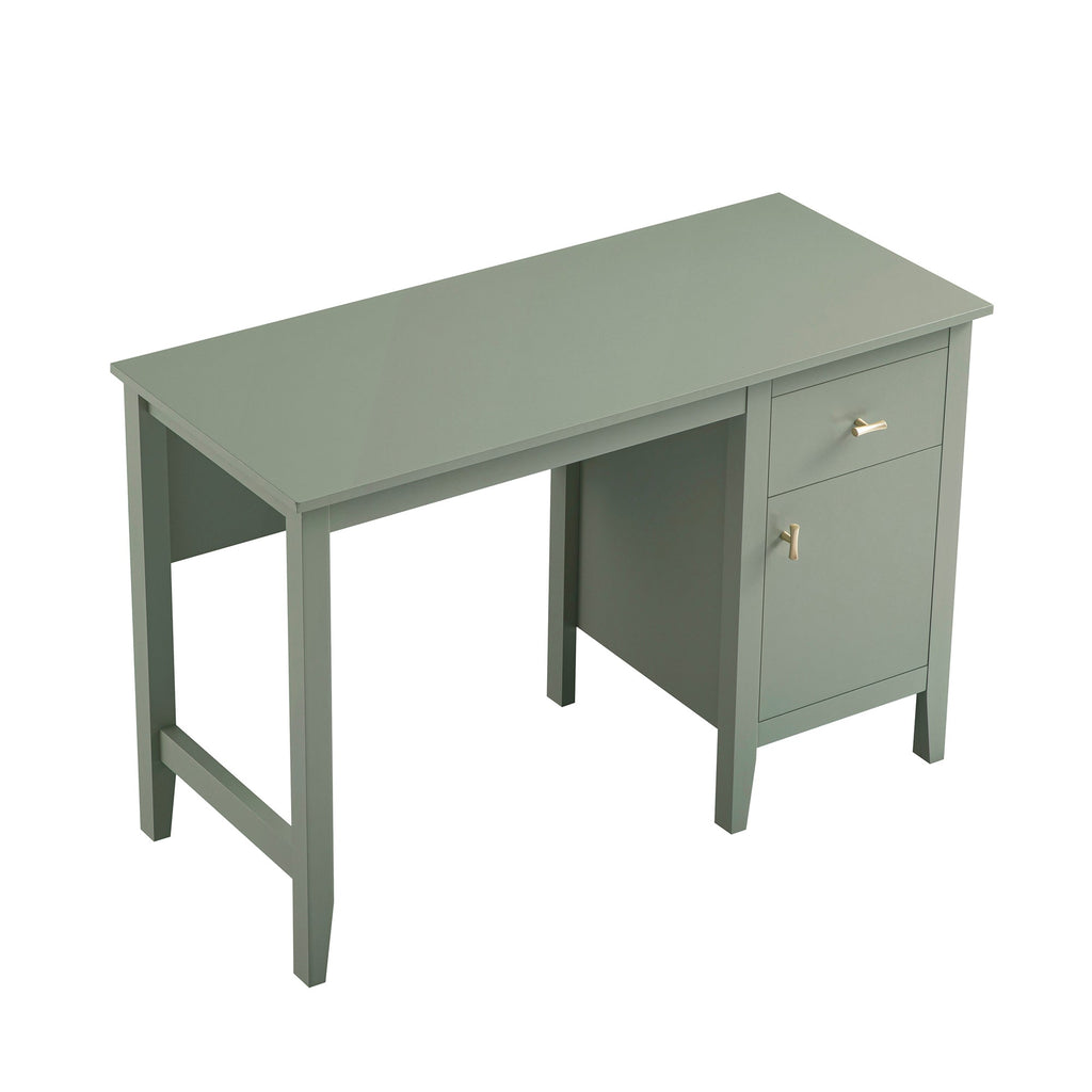 Oakham Writing Desk, Desert Sage