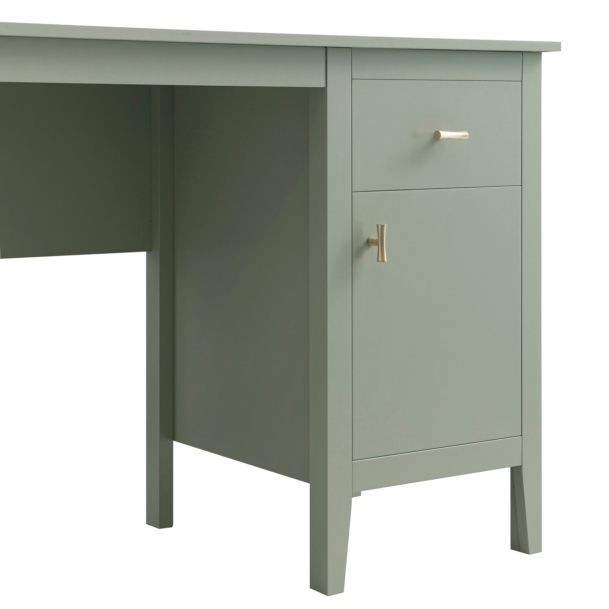 Oakham Writing Desk, Desert Sage