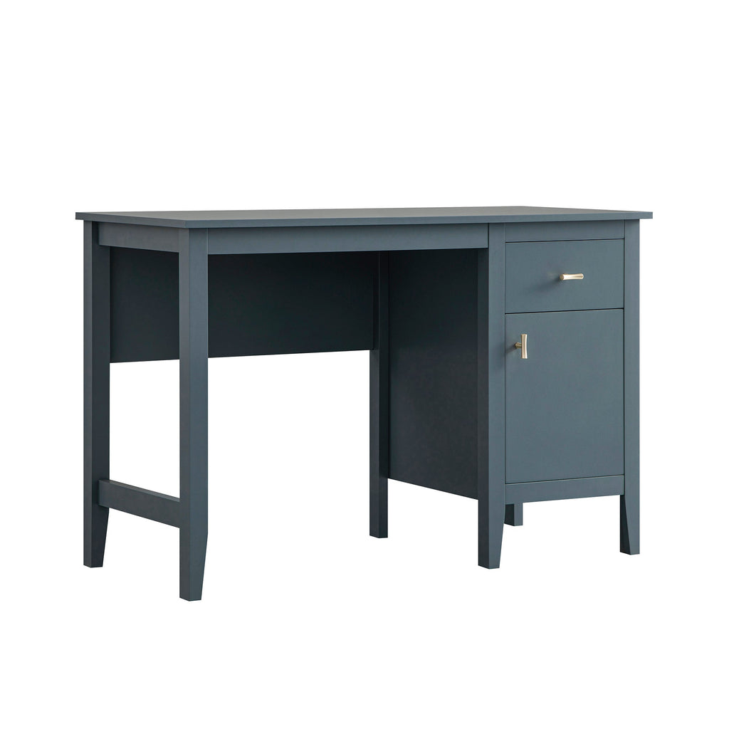 Oakham Writing Desk, Stormy Blue
