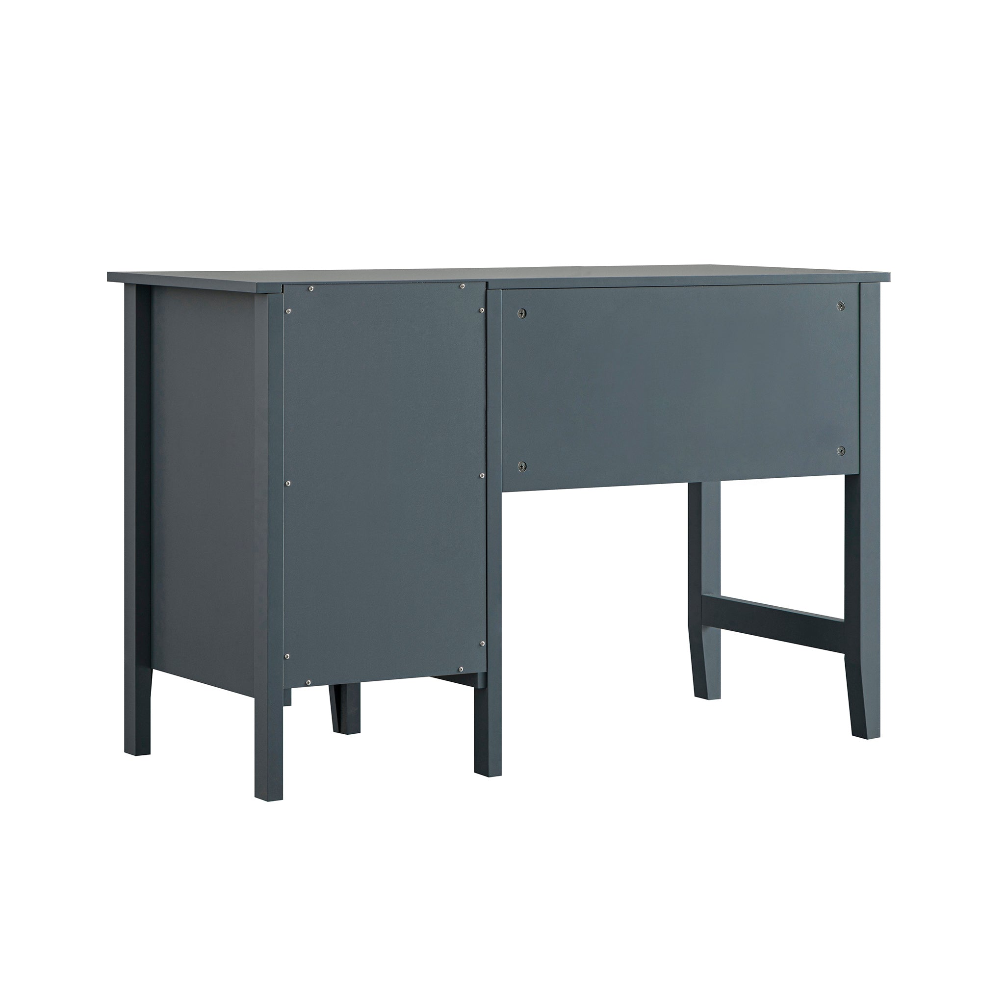 Oakham Writing Desk, Stormy Blue