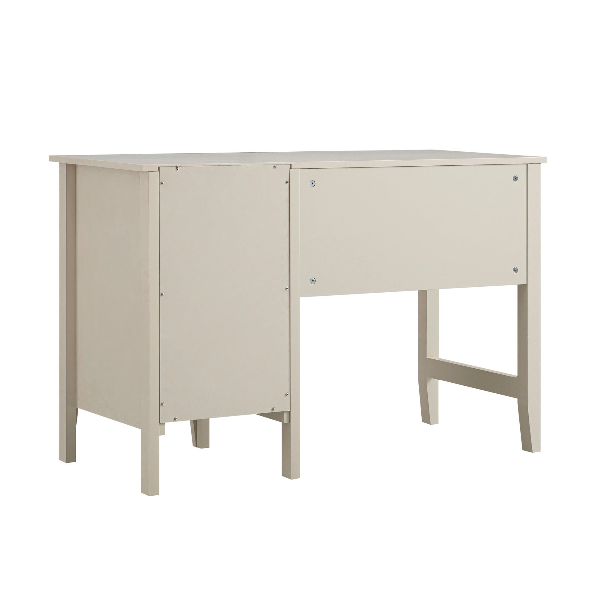 Oakham Writing Desk, Shaded White