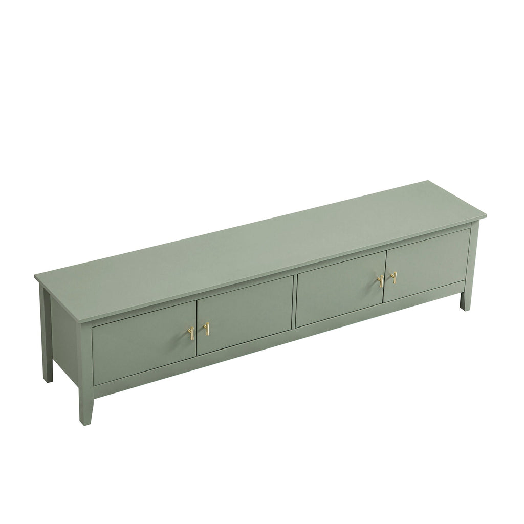 Oakham 180cm Wide TV Unit, Desert Sage