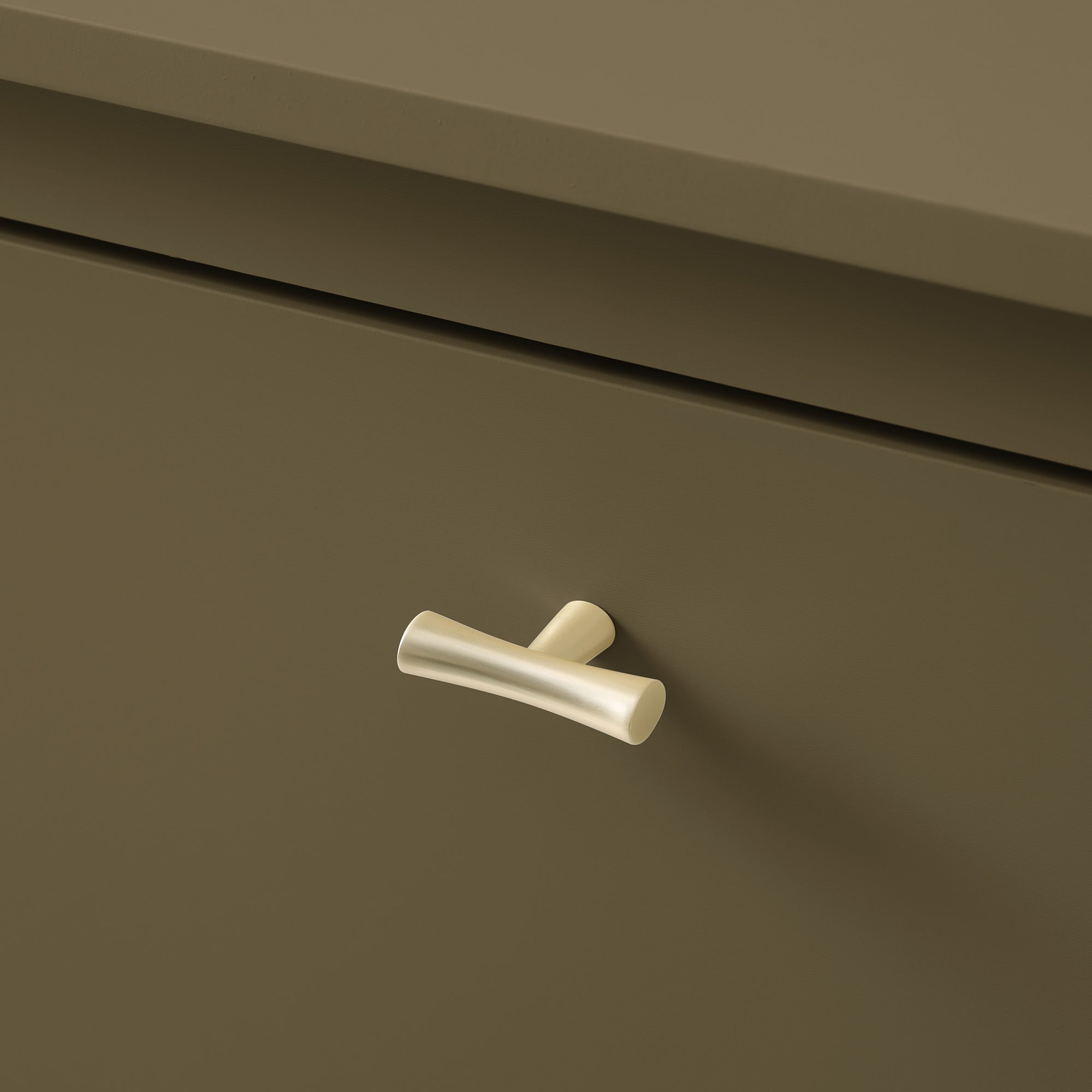 Oakham 2-Tier Shoe Cabinet, Olive Grove