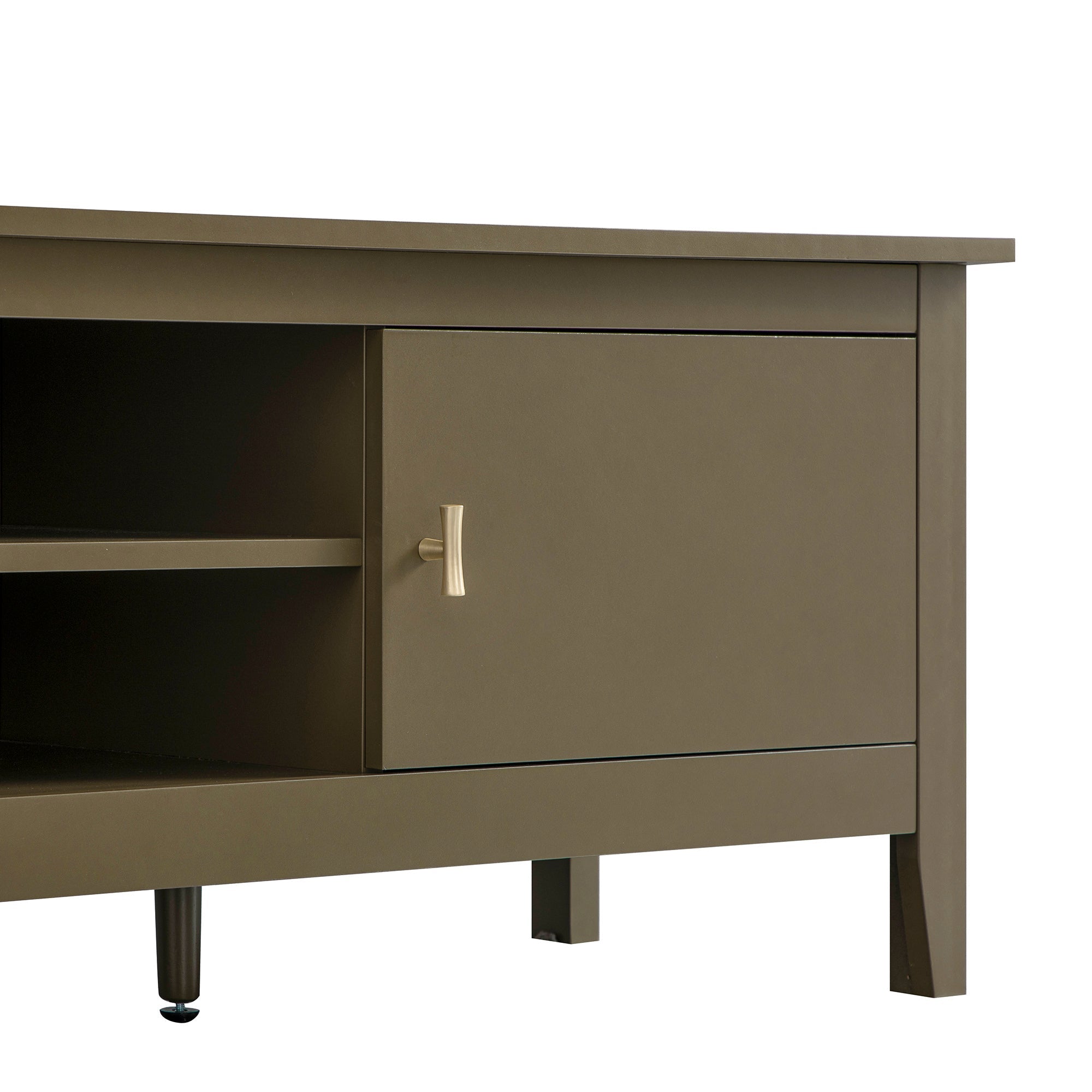 Oakham 150cm TV Unit, Olive Grove
