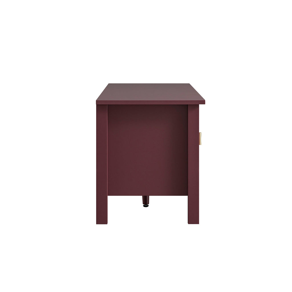 Oakham 150cm TV Unit, Wild Cherry