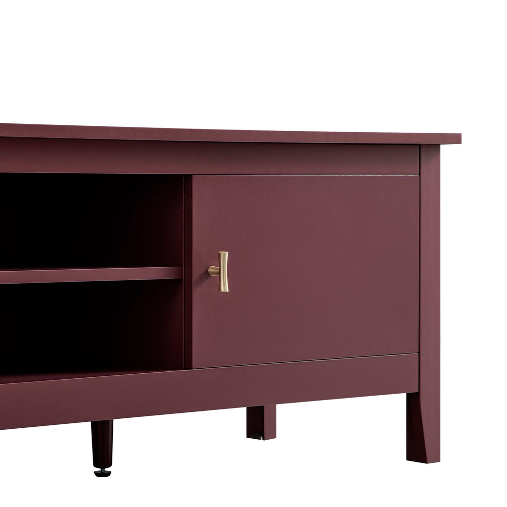 Oakham 150cm TV Unit, Wild Cherry