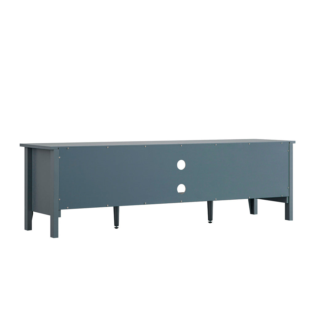 Oakham 150cm TV Unit, Stormy Blue