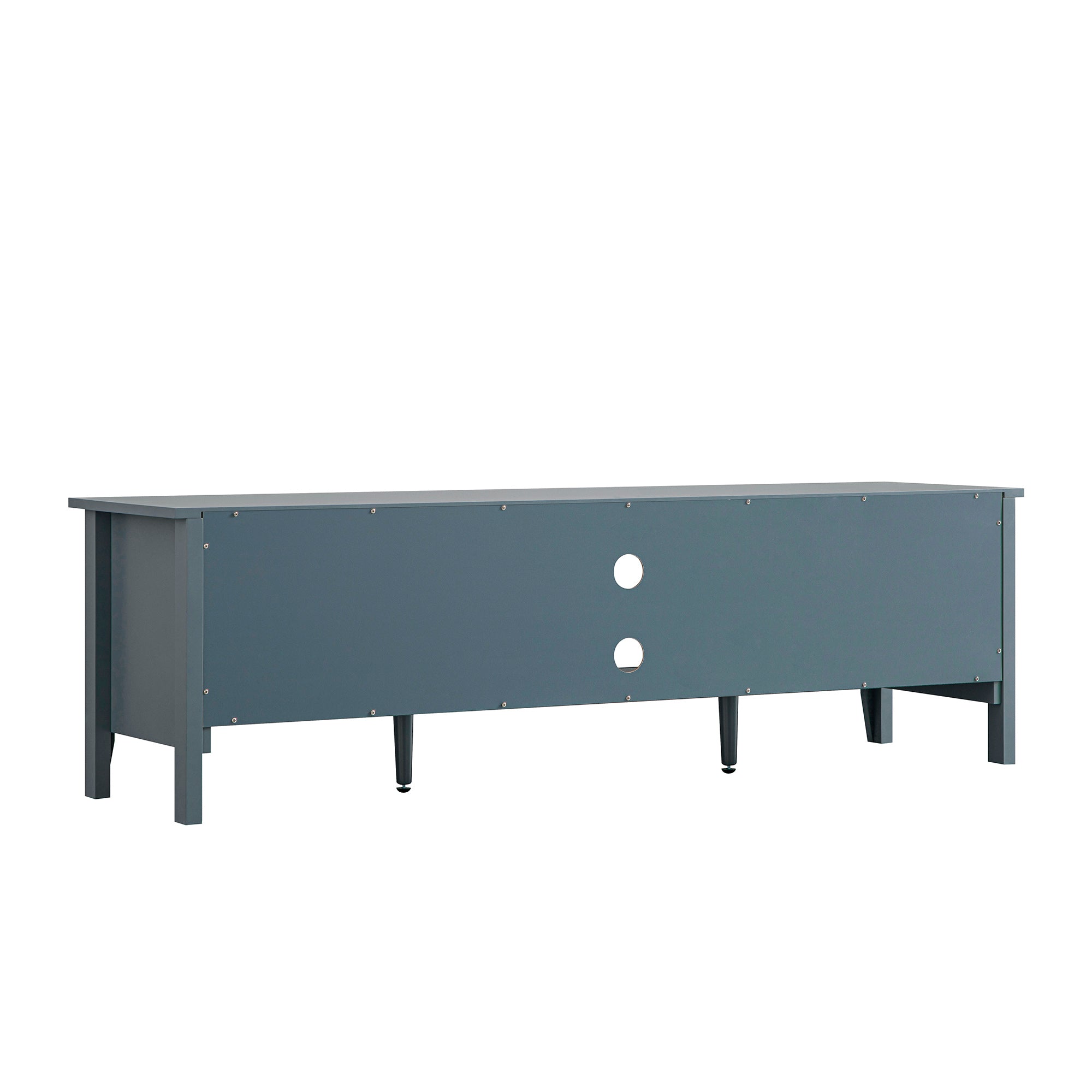 Oakham 150cm TV Unit, Stormy Blue