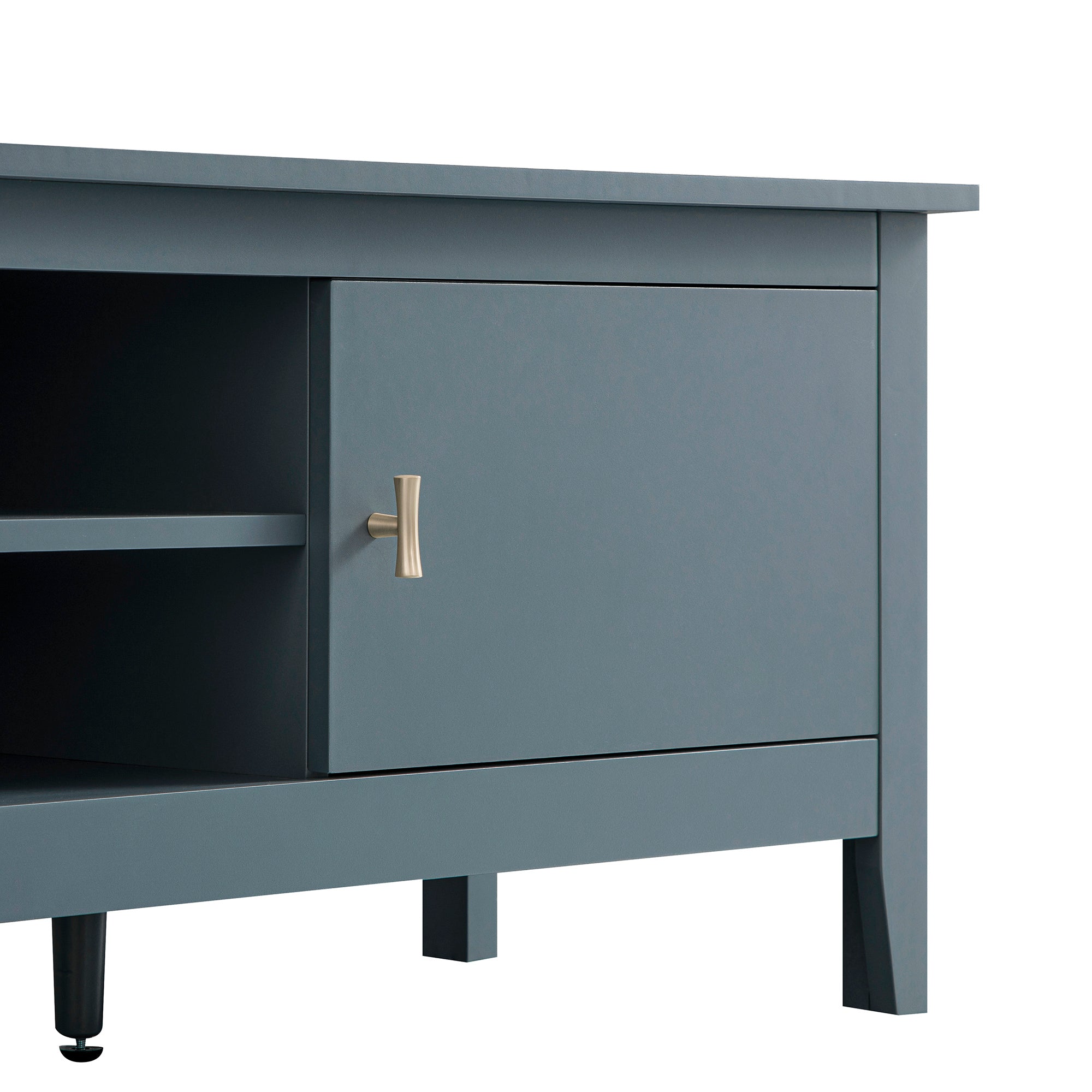 Oakham 150cm TV Unit, Stormy Blue