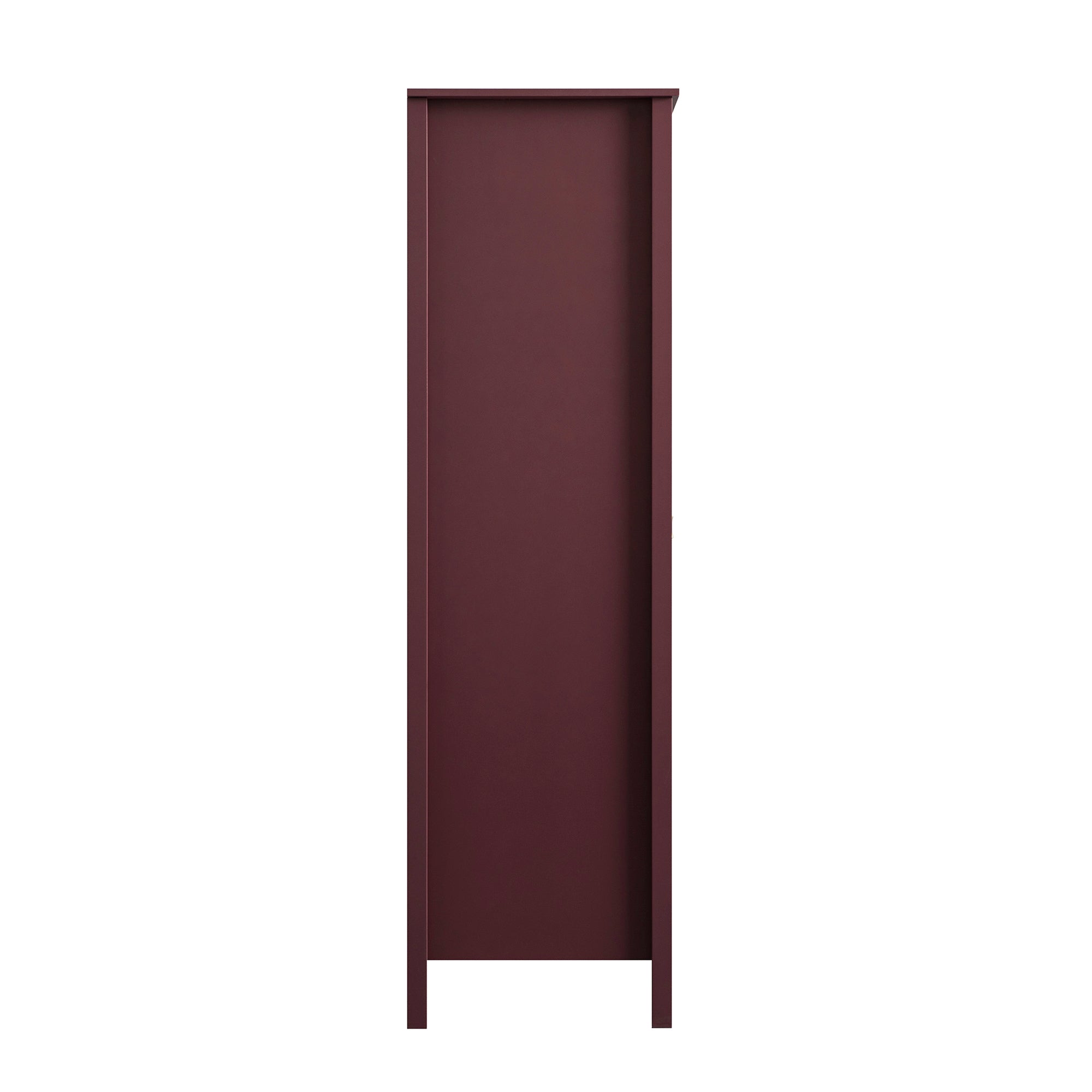 Oakham Double Wardrobe, Wild Cherry