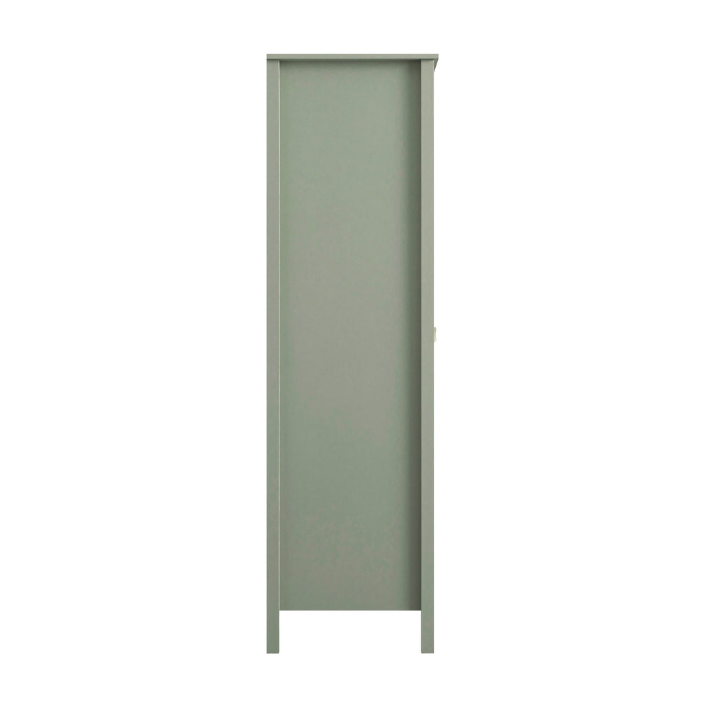 Oakham Double Wardrobe, Desert Sage