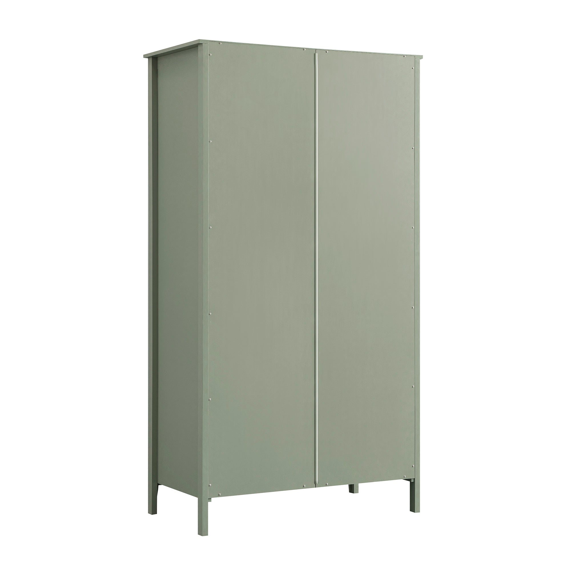 Oakham Double Wardrobe, Desert Sage