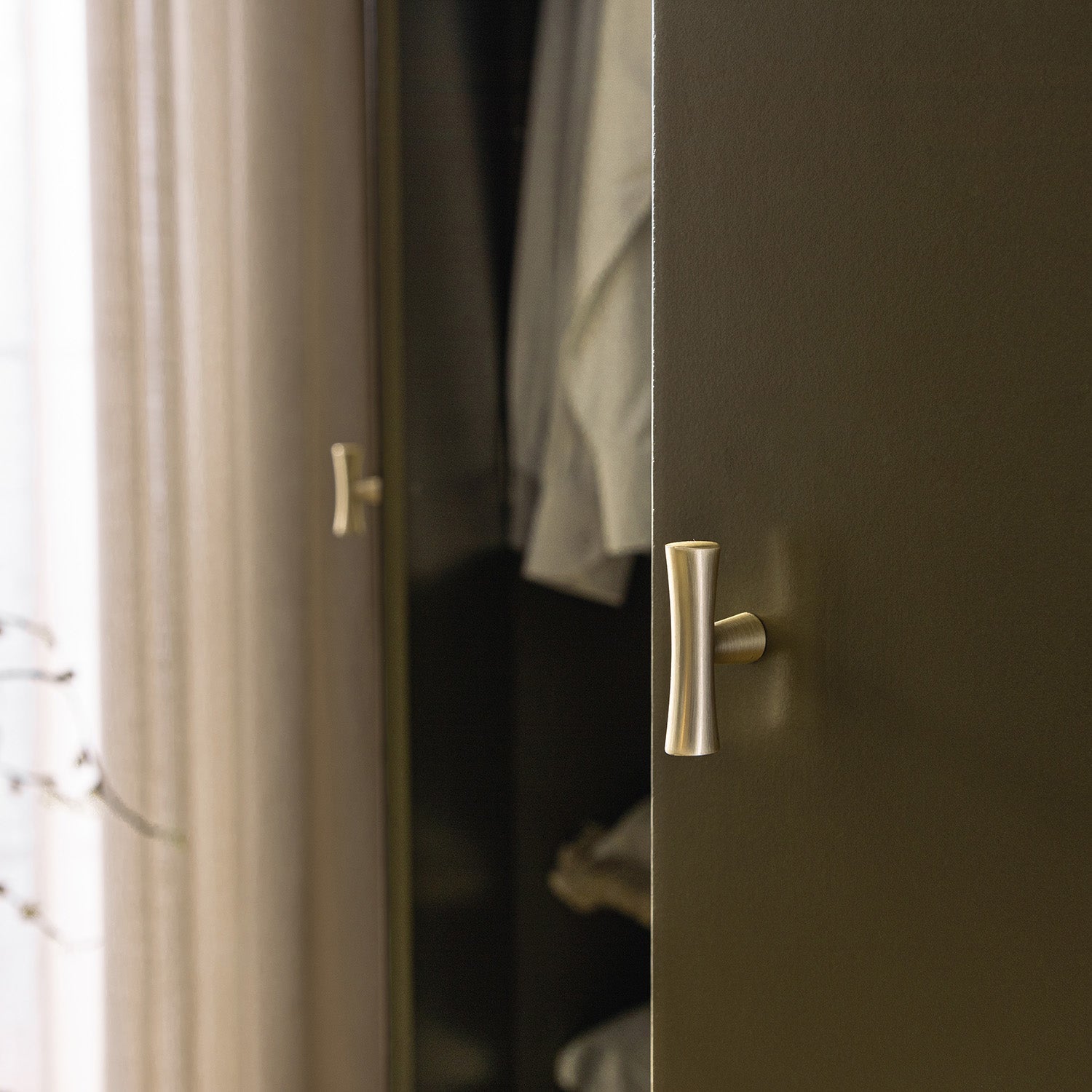 Oakham Triple Wardrobe, Olive Grove