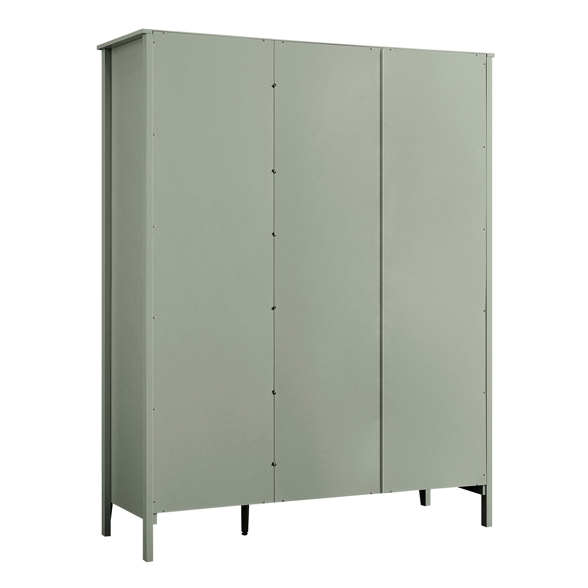 Oakham Triple Wardrobe, Desert Sage