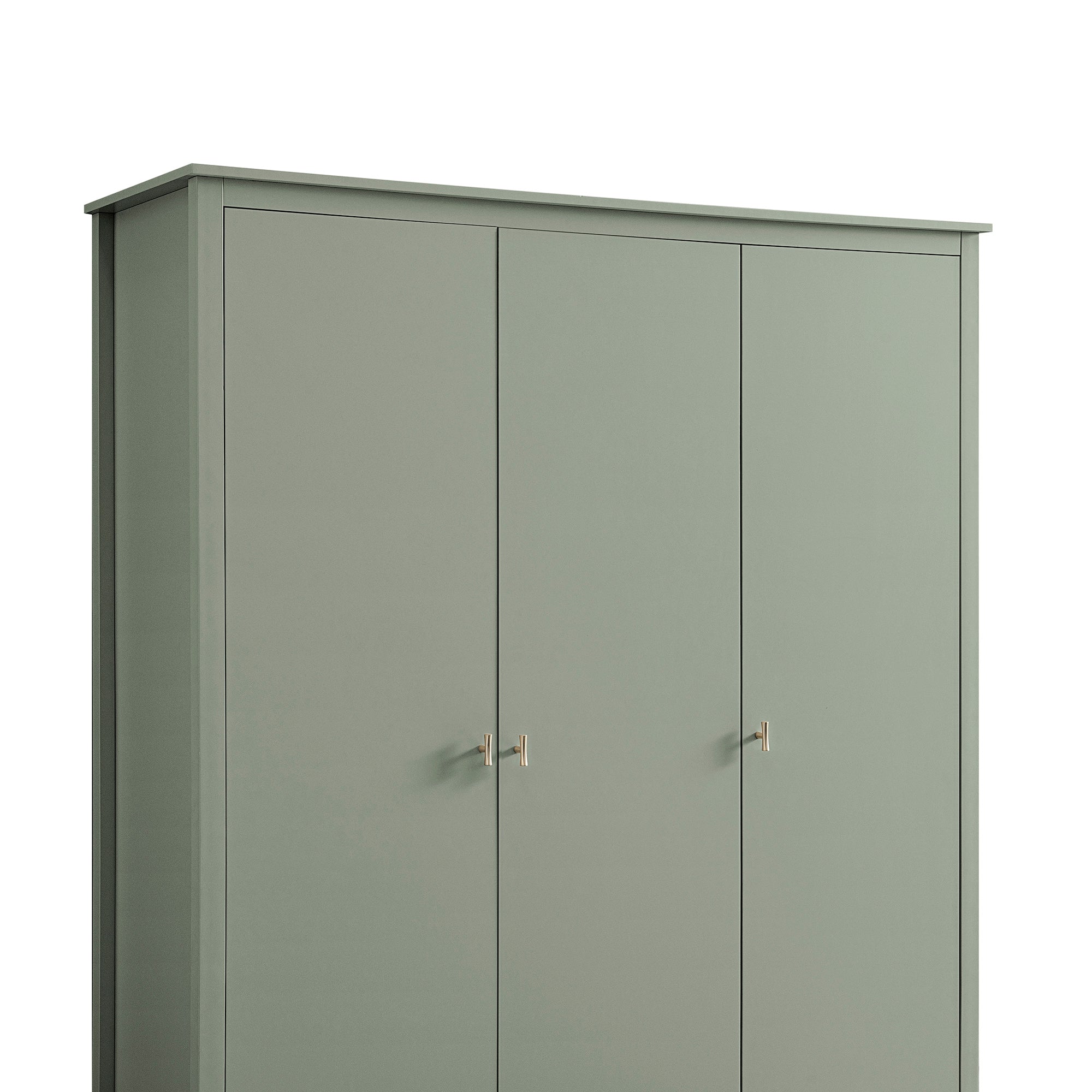 Oakham Triple Wardrobe, Desert Sage