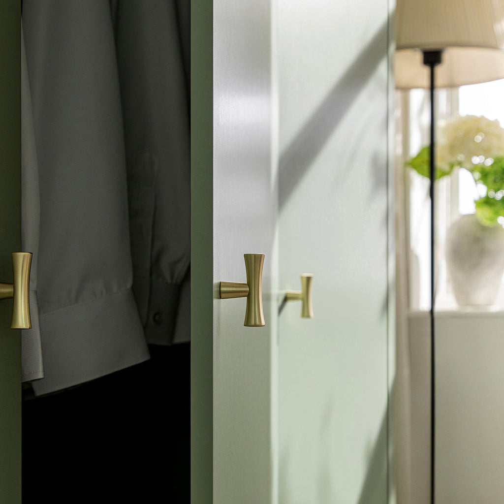 Oakham Triple Wardrobe, Desert Sage