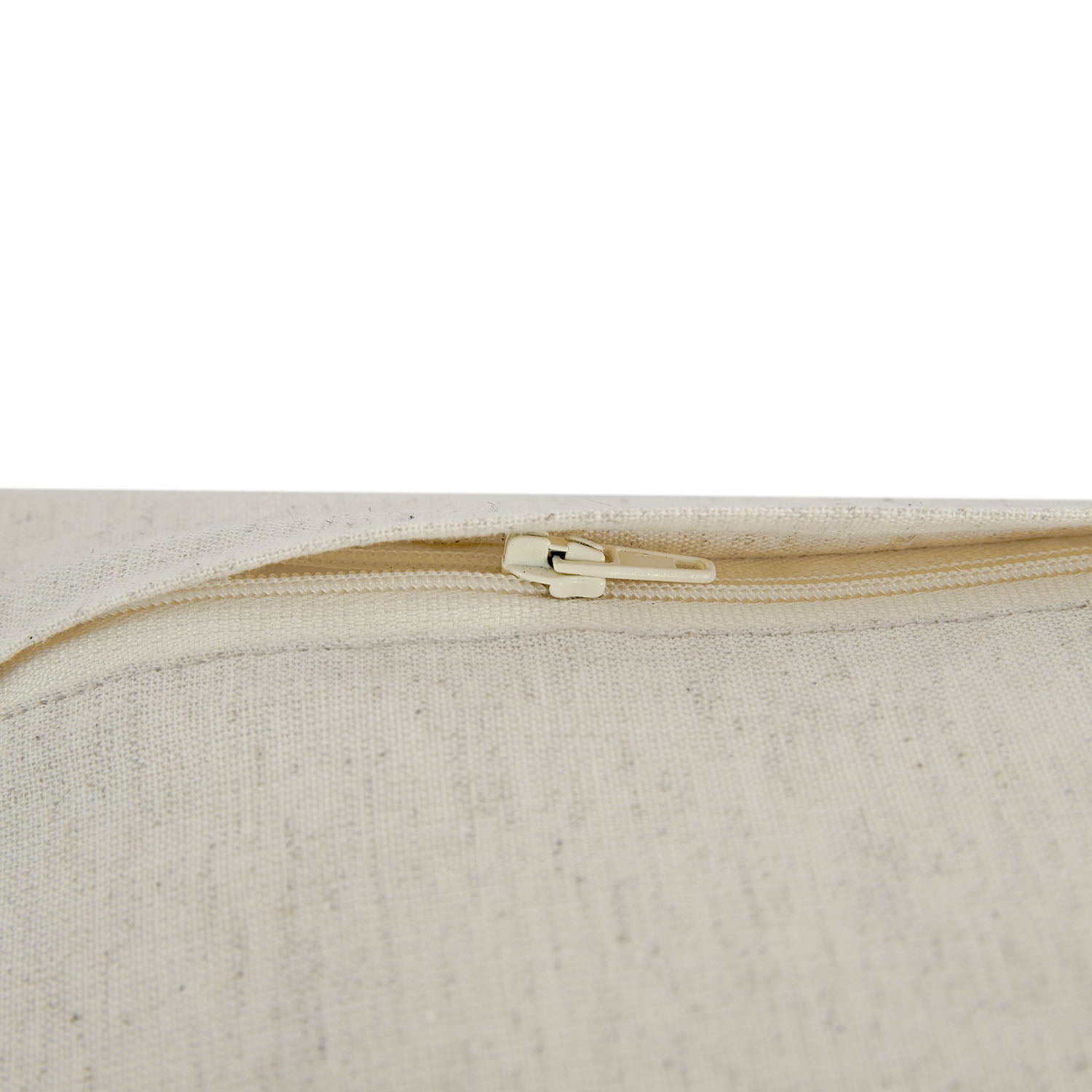 Madeleine Grey Paisley Jacquard Cotton Cushion