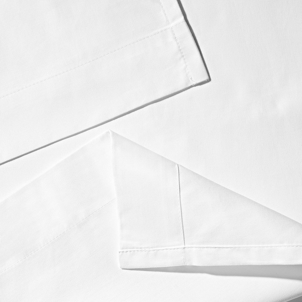 Hotel Collection 800 Thread Count Cotton Sateen Flat Sheet - White