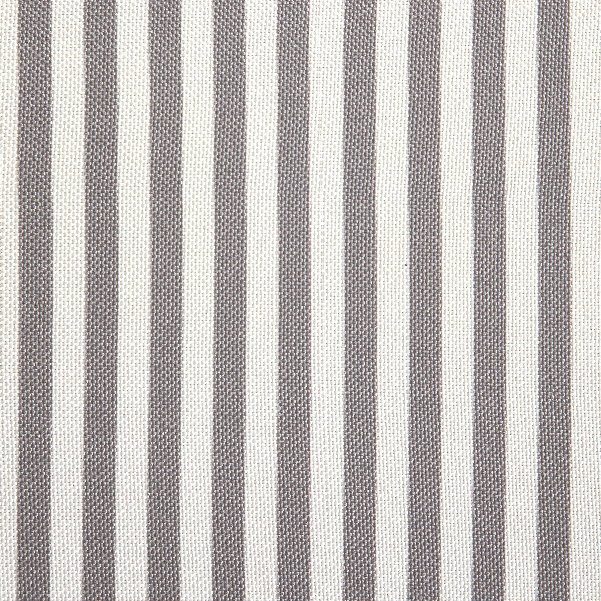 Egerie Curved Headboard Light Taupe Striped Fabric Ottoman Storage Bed