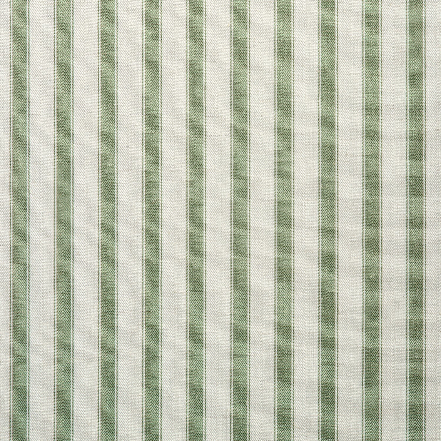 Chilworth Upholstered Ottoman Storage Bed, Green Stripe Linen Blend