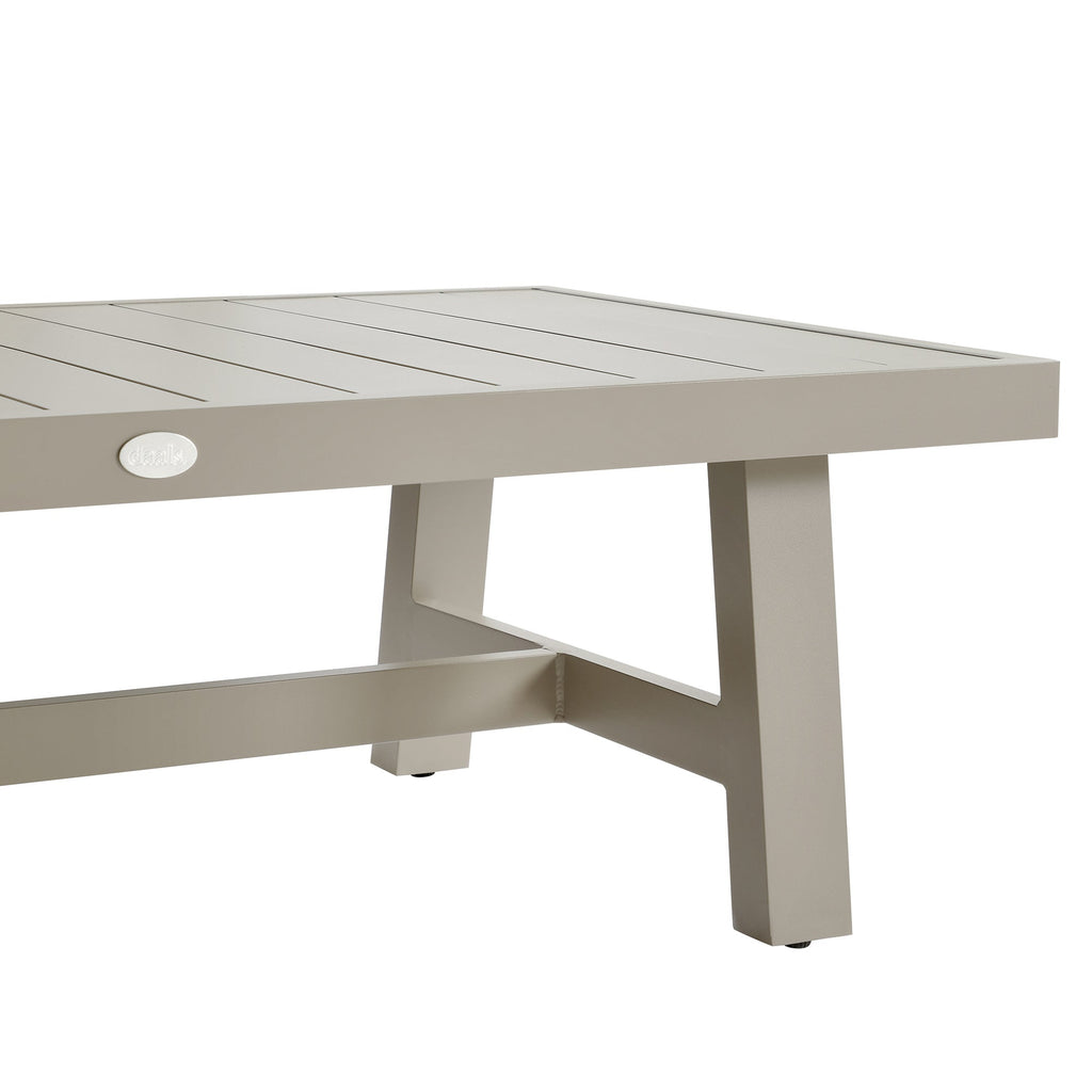 Manresa Rope 5-Seater Sofa Set, Taupe and Beige