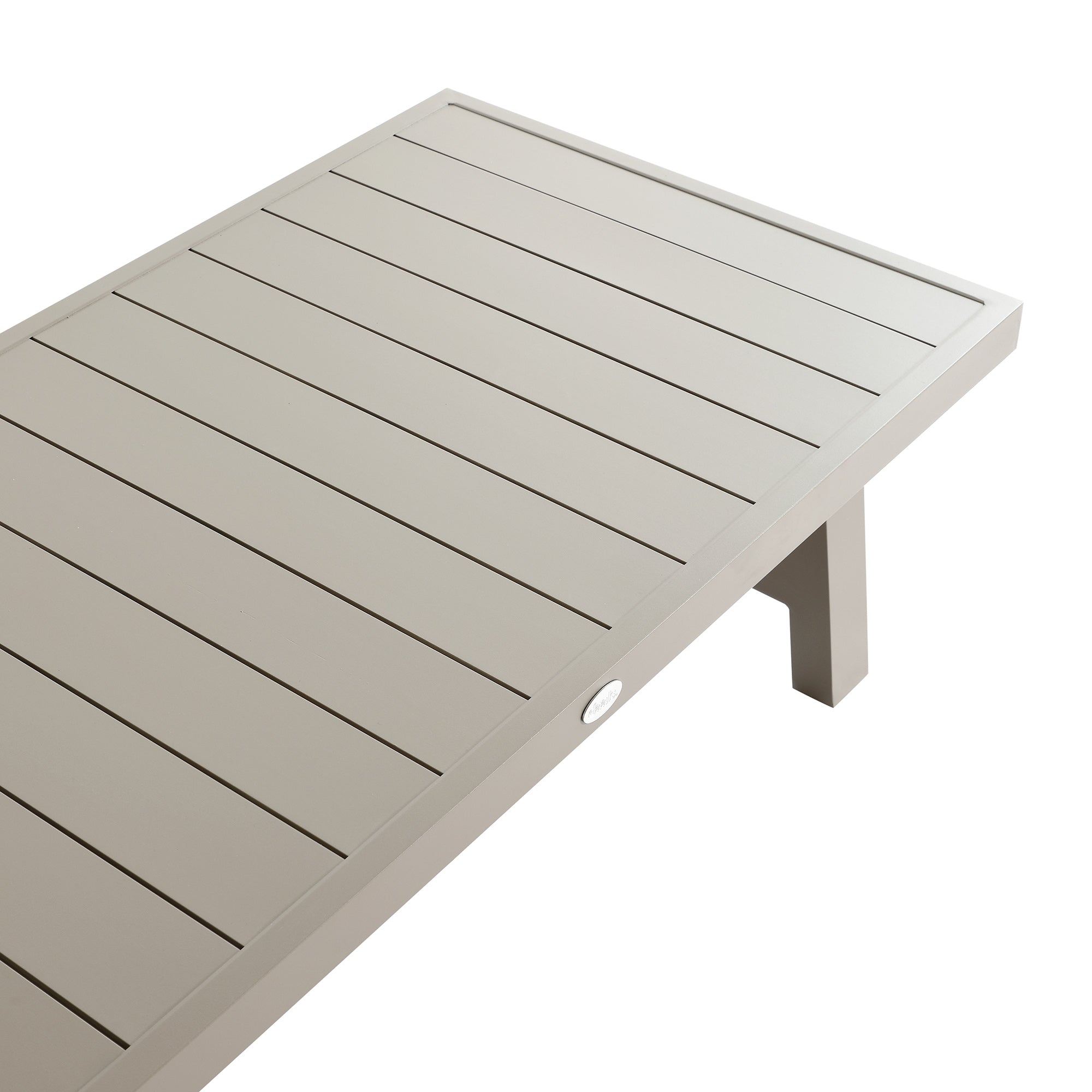 Manresa Rope 5-Seater Sofa Set, Taupe and Beige