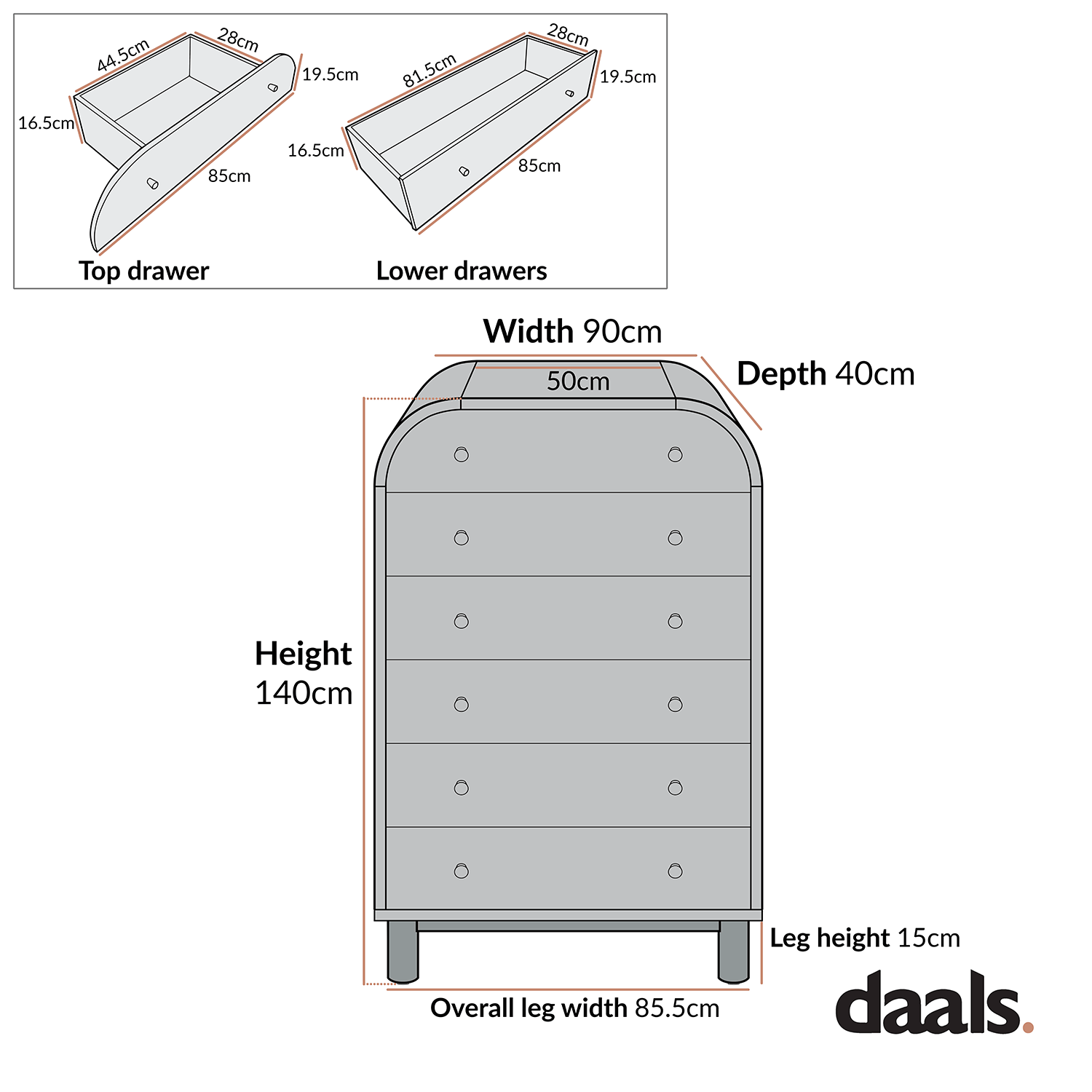 Maude Tall Chest, Natural Ash with Raffia